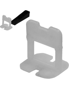 TIRANTE LIVELLATORE DISTAN MAXI SP 2MM BCO 250 PZ