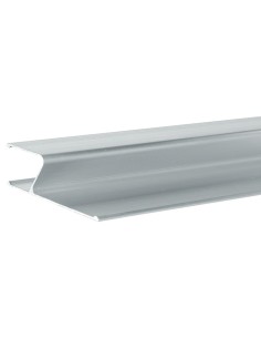 STADIA IN ALLUMINIO C/IMPUGN. 113X28 MM H 200 CM