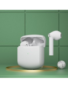 AURICOLARI TRUE WIRELESS STEREO WHITE