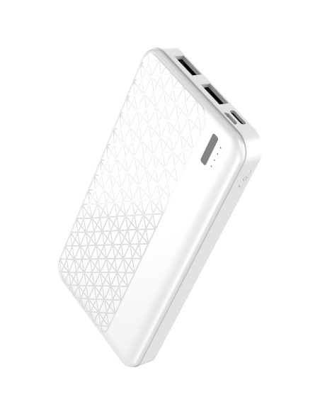 POWERBANK 10.000 MAH BIANCO