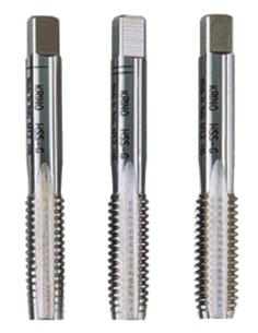 SERIE  3 MASCHI A MANO KRINO HSS M 5 PASSO 0,80