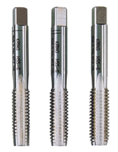 SERIE  3 MASCHI A MANO KRINO HSS M 5 PASSO 0,80