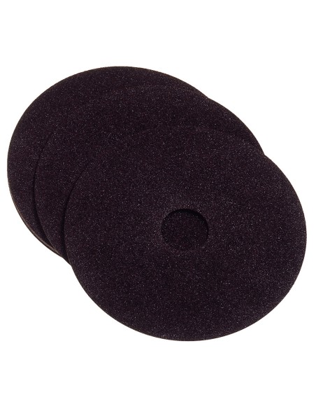 POGGI 347.10 6 DISCHI ABRASIVI FIBRA D 115 MM GR  60