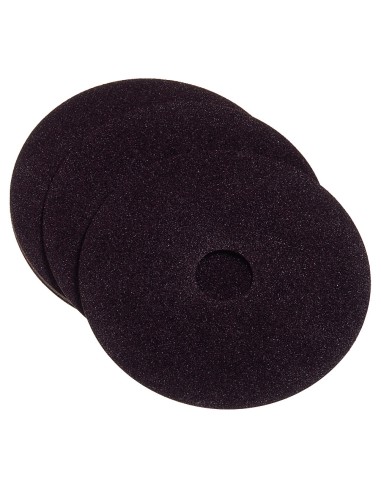 POGGI 347.20 6 DISCHI ABRASIVI FIBRA D 115 MM...