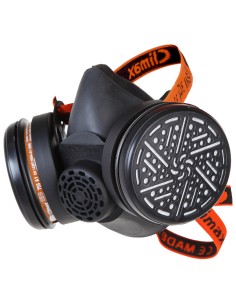 MASCHERA DI PROTEZIONE 755 A 2 FILTRI