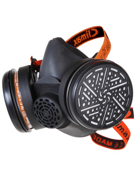 MASCHERA DI PROTEZIONE 755 A 2 FILTRI
