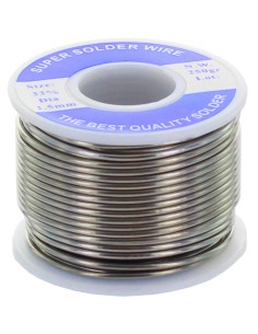 STAGNO P/SALDARE 33 ROCCHETTO 250 G