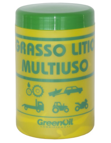 GRASSO AL LITIO UNIVERSALE DA 1000 ML
