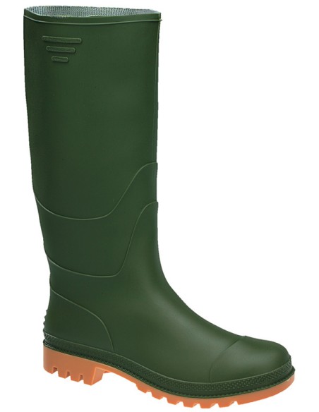 STIVALI PVC A GINOCCHIO N.39