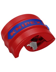 KNIPEX TAGLIATUBI P/TUBI DI PLASTICA 90.22.10BK