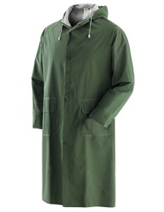 CAPPOTTO ANTISTRAPPO VERDE TAGLIA XXL