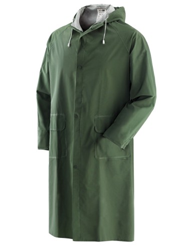 CAPPOTTO ANTISTRAPPO VERDE TAGLIA XXL
