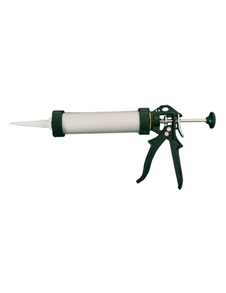 PISTOLA P/SIGILLANTI ALLUMINIO 2 FUNZIONI 81250