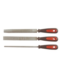 CONF 3 RASPE P/LEGNO 20 CM MANICO GRIP 32037