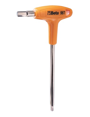 BETA    96 T CHIAVE MASCHIO C/IMPUGNATURA  4,0 MM