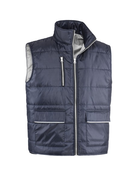 GILET DUBAI BLU NAVY MIS.XXL