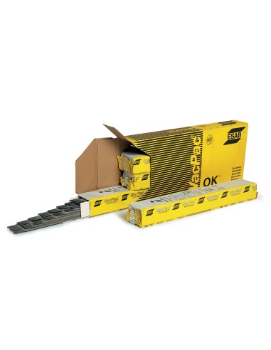 ESAB ELETTRODI RUTILICI 45.40 3,2 MM 4,3 KG 125...