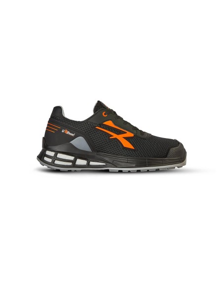 U-POWER SCARPE IRVIN S1P N.41