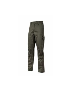 U-POWER PANTALONE GUAPO VERDE TG. XL