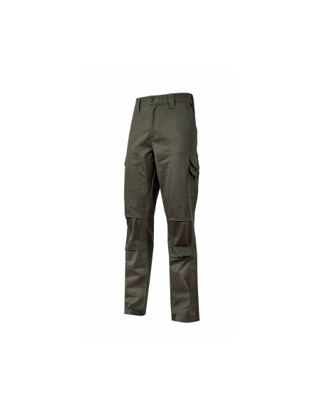 U-POWER PANTALONE GUAPO VERDE TG. XL