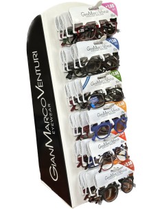 ESPOSIT. OCCHIALI 2x1 PRONTI X TE  TWIN/10 24 PEZZI