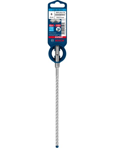 BOSCH-A PUNTA SDS PLUS-7X EXPERT  6X150/215 MM