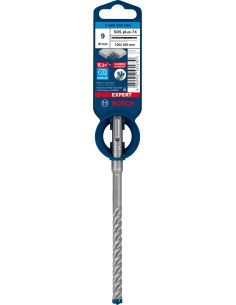 BOSCH-A PUNTA SDS PLUS-7X EXPERT  9X100/165 MM