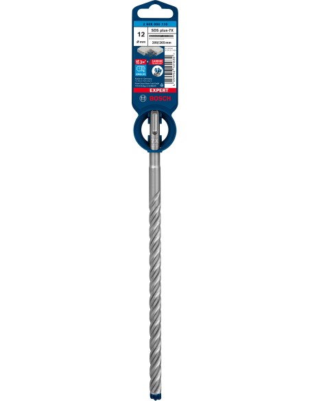 BOSCH-A PUNTA SDS PLUS-7X EXPERT 12X200/265 MM