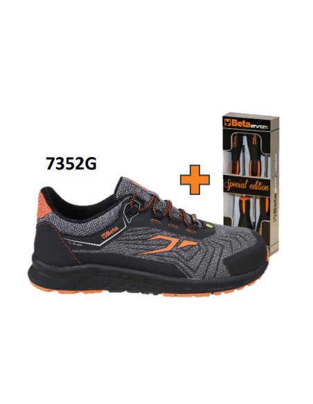SCARPE 0-GRAVITY BETA 7352G N. 39 + SET 4 CACCIAVITE