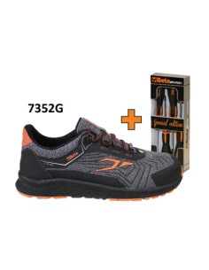 SCARPE 0-GRAVITY BETA 7352G N. 41 + SET 4 CACCIAVITE