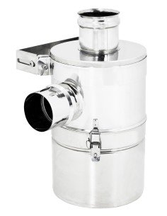 GIACCA K-WAY IMPERMEABILE ALL RAIN BLU TG. XL