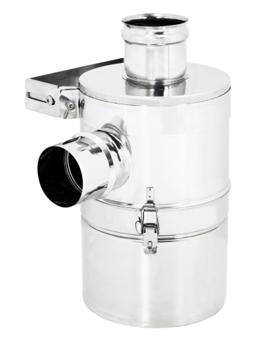 GIACCA K-WAY IMPERMEABILE ALL RAIN BLU TG. XL