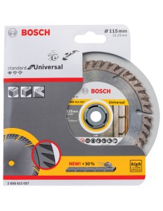 BOSCH-A DISCO DIAMANTATO STANDARD D 115 MM