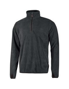 U-POWER MICROPILE ARTIC NERO TAGLIA XL