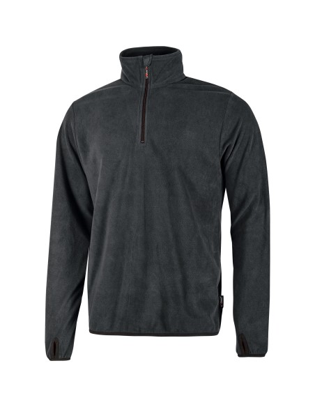 U-POWER MICROPILE ARTIC NERO TAGLIA XL