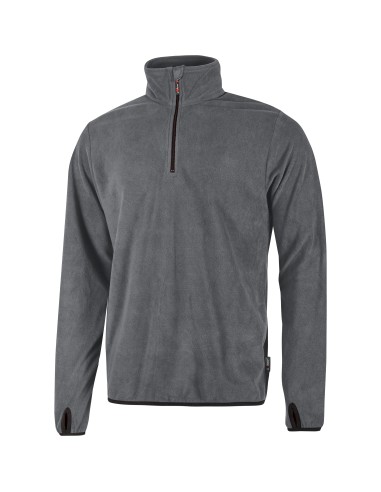 U-POWER MICROPILE ARTIC GRIGIO TAGLIA XXL