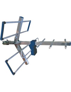 ANTENNA UHF DIGITALE TERRES LTE  5 ELEM IMB CART