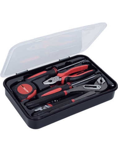 KIT DI ATTREZZI 9 PEZZI