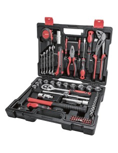 KIT DI ATTREZZI 75 PEZZI