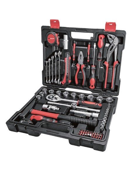 KIT DI ATTREZZI 75 PEZZI