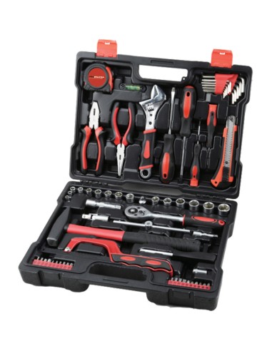 KIT DI ATTREZZI 66 PEZZI