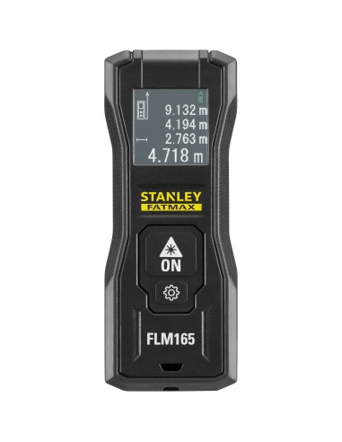 ST MISURATORE LASER PORTATA 0,20/50 M  FMHT77165-0