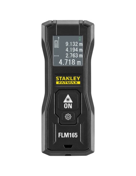 ST MISURATORE LASER PORTATA 0,20/50 M  FMHT77165-0