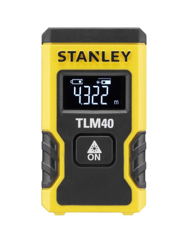 ST MISURATORE LASER PORTATA 0,15/12 M  STH77666-0