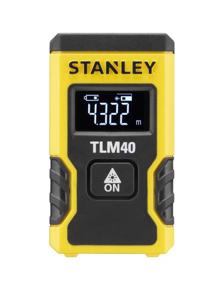 ST MISURATORE LASER PORTATA 0,15/12 M  STH77666-0