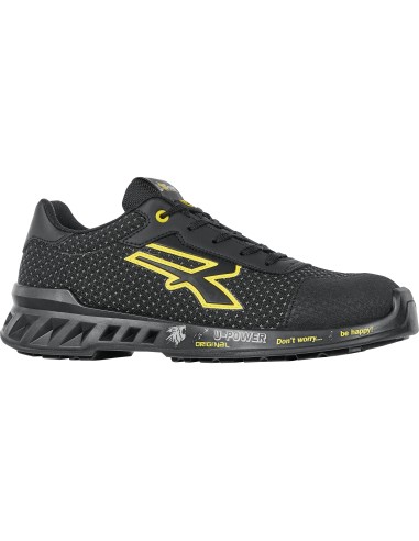 U-POWER SCARPE MATT S3 N.45