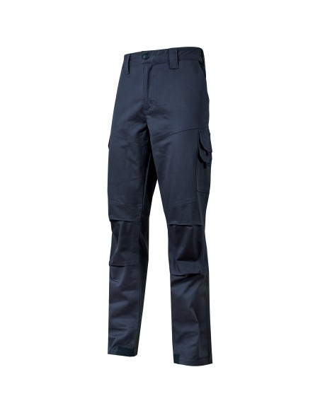 U-POWER PANTALONE GUAPO BLUE TG.  M