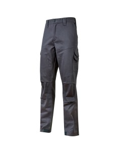 U-POWER PANTALONE GUAPO GRIGIO TG.  M