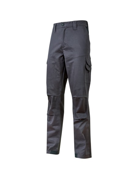 U-POWER PANTALONE GUAPO GRIGIO TG.  M