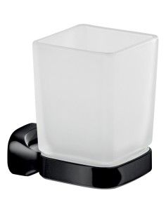 GEDY ST10    STELVIO PORTASPAZZOLINO NERO OPACO